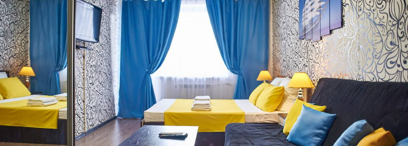 Фотография квартиры Пять Звёзд Морской Бриз