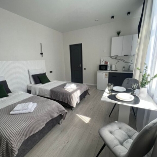 Фотография квартиры Апартаменты Созвездие Камчатки с Красивым Видом