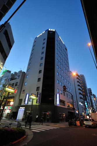 Фотография гостиницы Dormy Inn Ueno Okachimachi