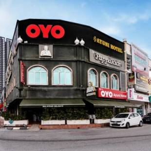 Фотографии гостиницы
OYO 707 Ayuni Hotel