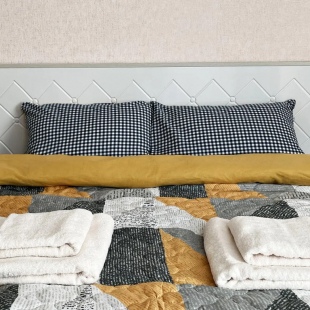 Фотография квартиры Династия на улице Авиаторов