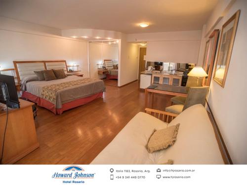 Фотографии гостиницы
Hotel Howard Johnson Rosario
