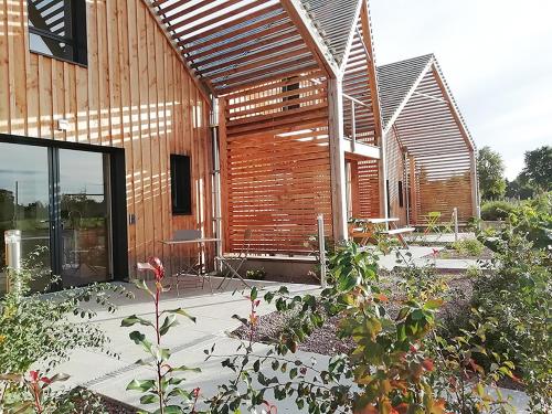 Фотография мини отеля Le jardin des 4 saisons