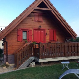 Фотография гостевого дома Chalet Colline et Lou