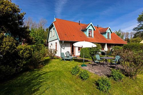 Фотография гостевого дома Ferienhaussiedlung Strandperlen Buchenhof 4a (Typ IV)