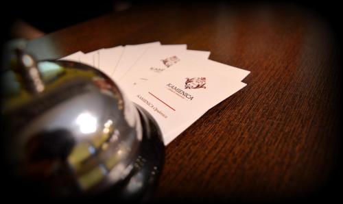 Фотография гостиницы KAMIENICA Pokoje & Restauracja