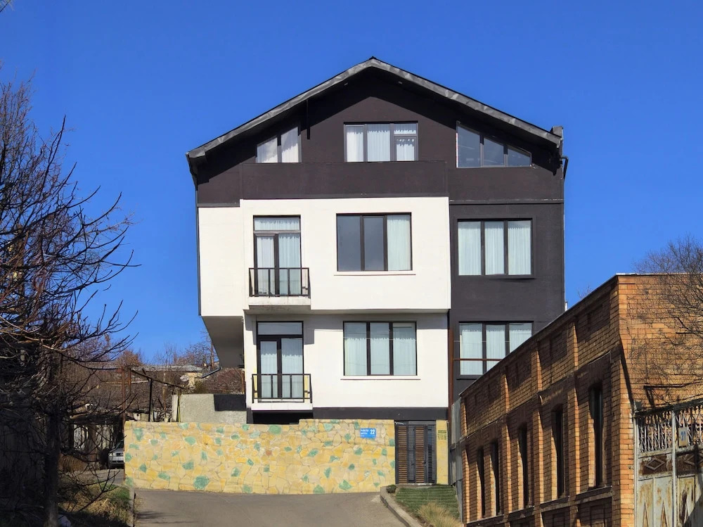 Фотография квартиры Niabi 3BDR Mansard