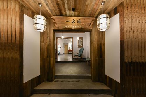 Фотография мини отеля Yifangyan - Tingyuan Qingshe Hostel