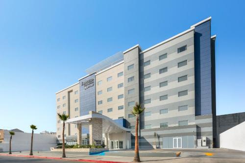 Фотография гостиницы Fairfield Inn & Suites by Marriott Tijuana