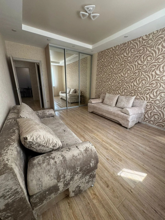 Фотография квартиры Квартира Уютная двухкомнатная квартира у Глобуса