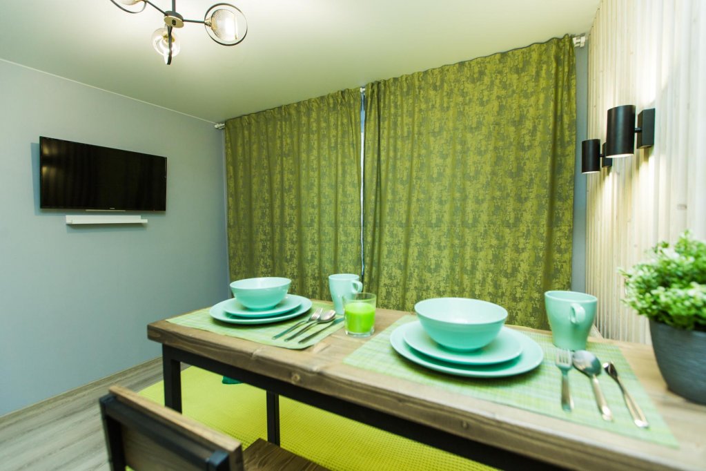 Фотография квартиры MOKO Apartments (МОКО Апартментс) на улице Татьянин Парк 14 корпус 3