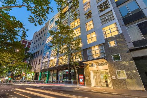 Фотография апарт отеля Mantra 100 Exhibition