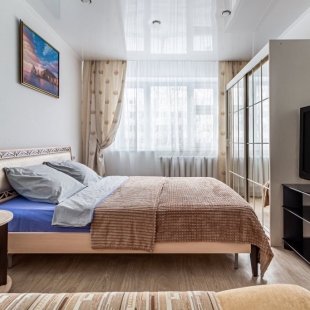 Фотография квартиры Апартаменты Bragin Hill