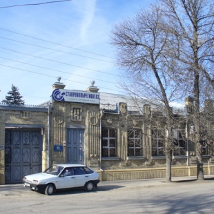 Фотография памятника архитектуры Особняк купца Тарасенко