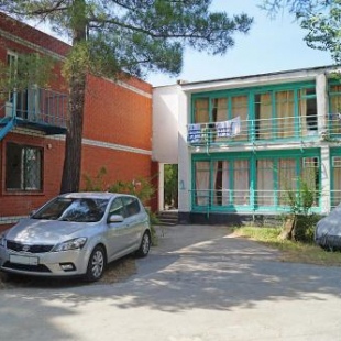 Фотография пансионата Юбилейный