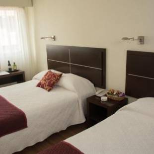 Фотографии гостиницы 
            Hotel Europa