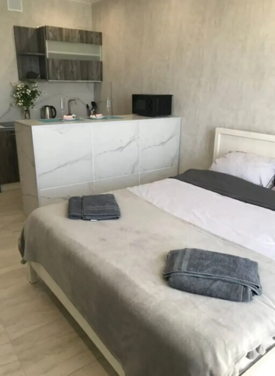 Фотография квартиры Квартира Уютная Студия