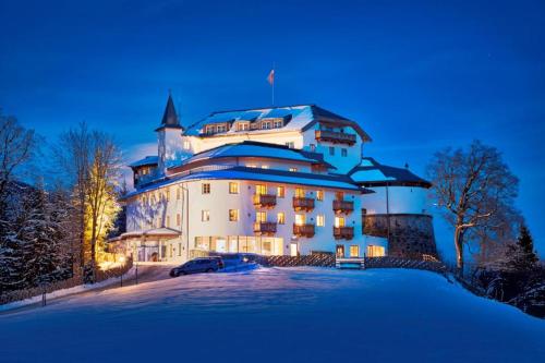 Фотография гостиницы Hotel Schloss Mittersill