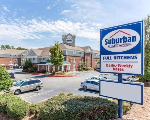 Фотография гостиницы Suburban Extended Stay Kennesaw