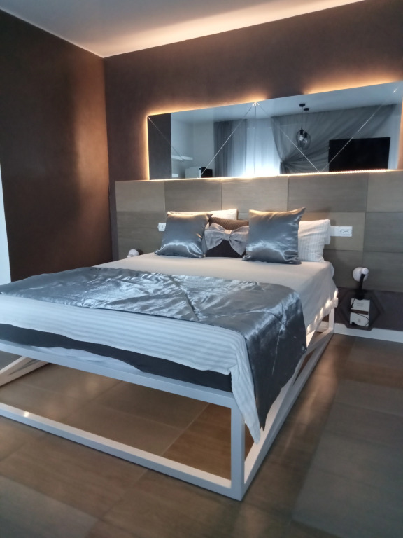 Фотография квартиры Апартаменты Лофт-Апартаменты на Гагарина 12