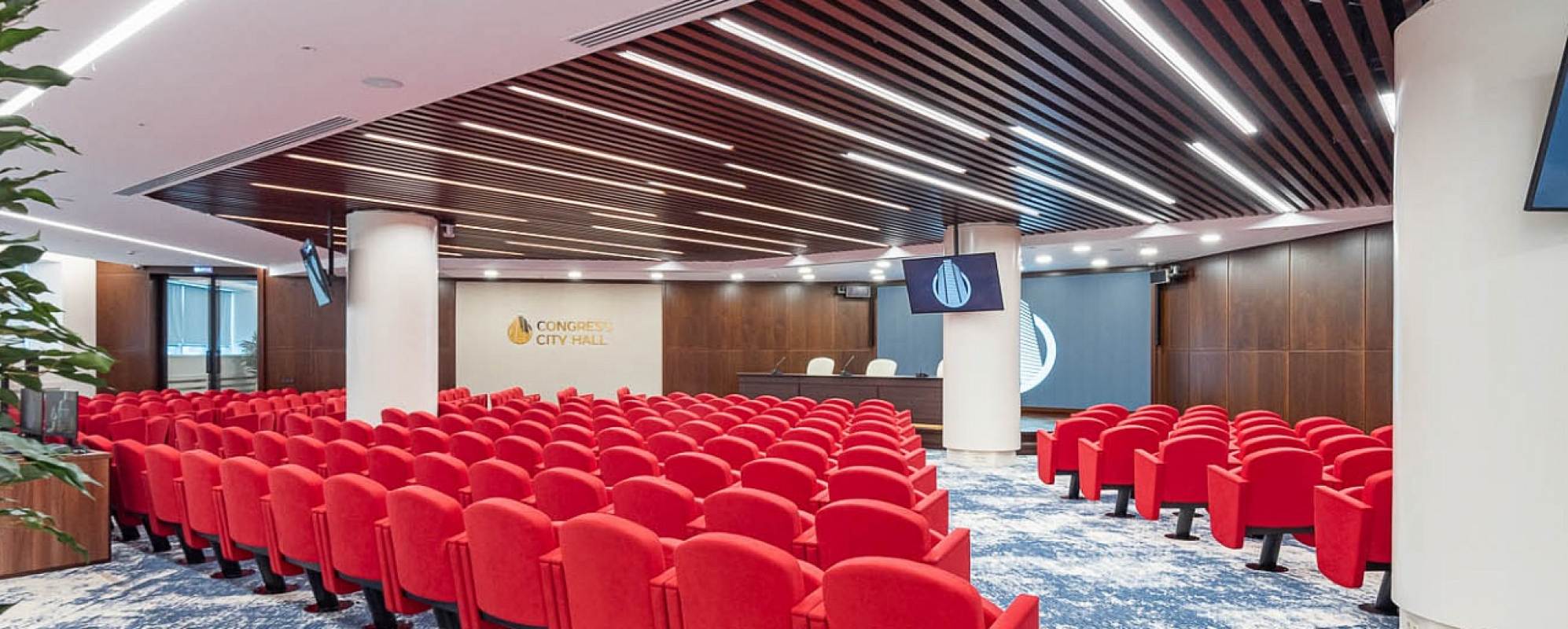 Фотографии конференц-зала Сити Отель Конференц-зал №1