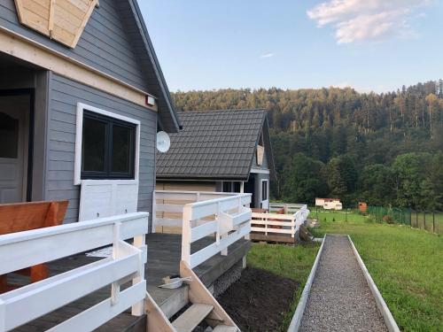 Фотографии гостевого дома
Siedlisko Leśnica - domki całoroczne Brenna