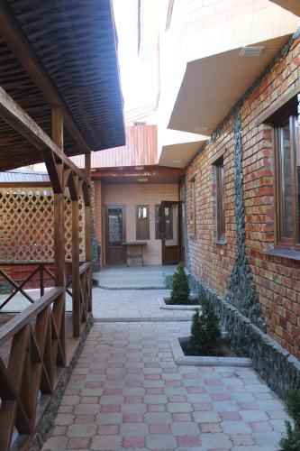 Фотография хостела Бишкек Этно