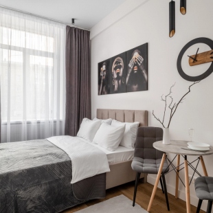 Фотография квартиры Апартаменты Comfort Life у Метро Первомайская Студия