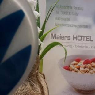 Фотографии гостиницы
Maiers Hotel Parsberg