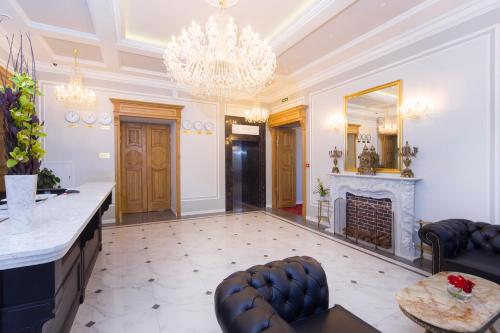 Фотографии гостиницы
Гранд Отель Чайковский