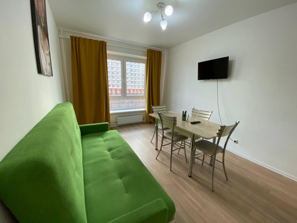 Фотография квартиры Sunny Days (Санни Дейз) на улице Лётчика Ларюшина 6 корпус 2