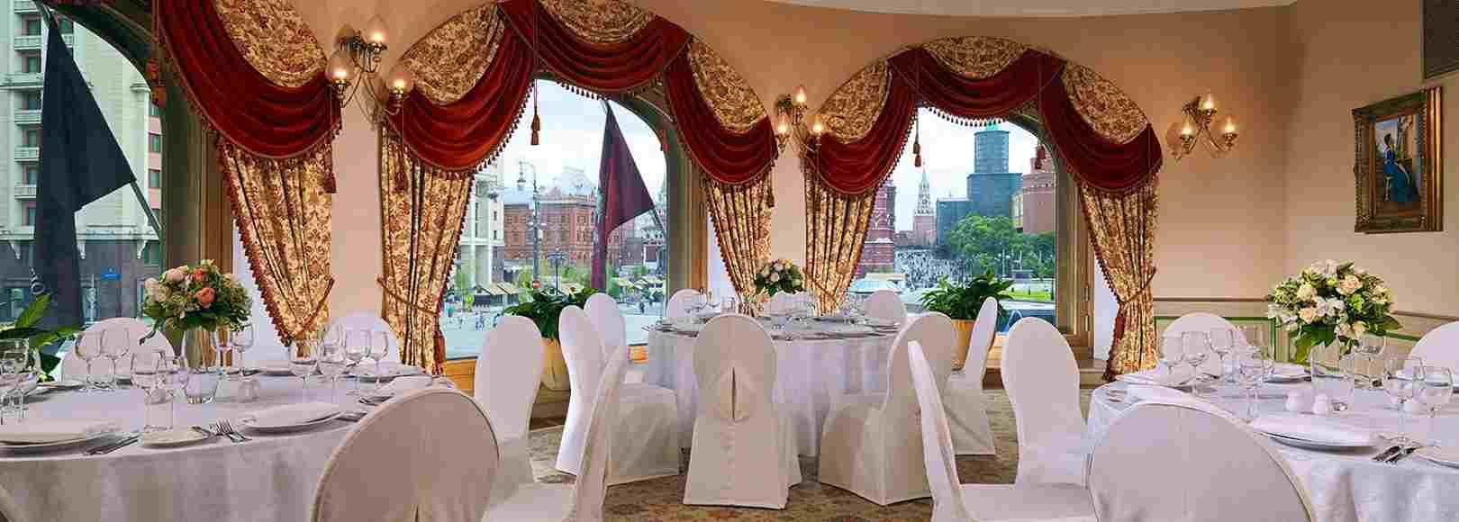 Фотография конференц-зала Суздаль