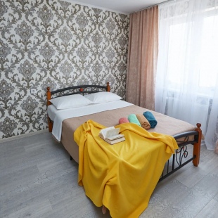 Фотография квартиры Квартира с Балконом на Котлярова 20