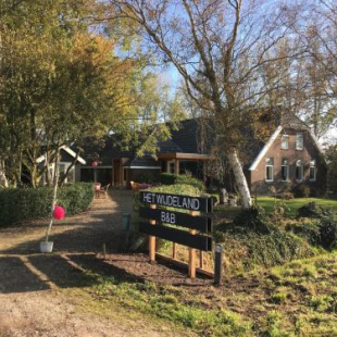 Фотография мини отеля Het Wijdeland