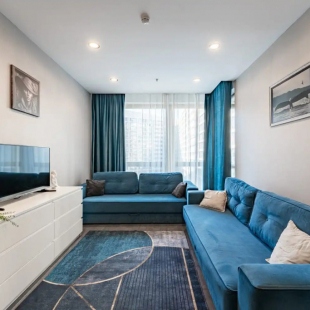 Фотография квартиры Апартаменты