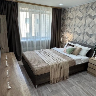 Фотография квартиры Апартаменты Ассорти Недалеко от ЖД Вокзала