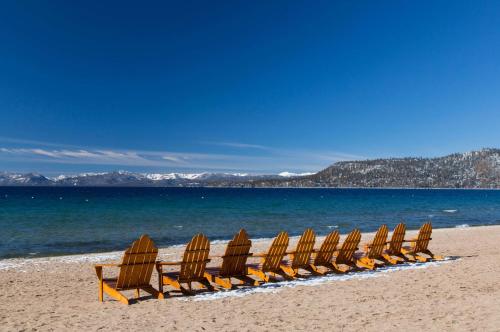 Фотография гостиницы Hyatt Regency Lake Tahoe Resort, Spa & Casino