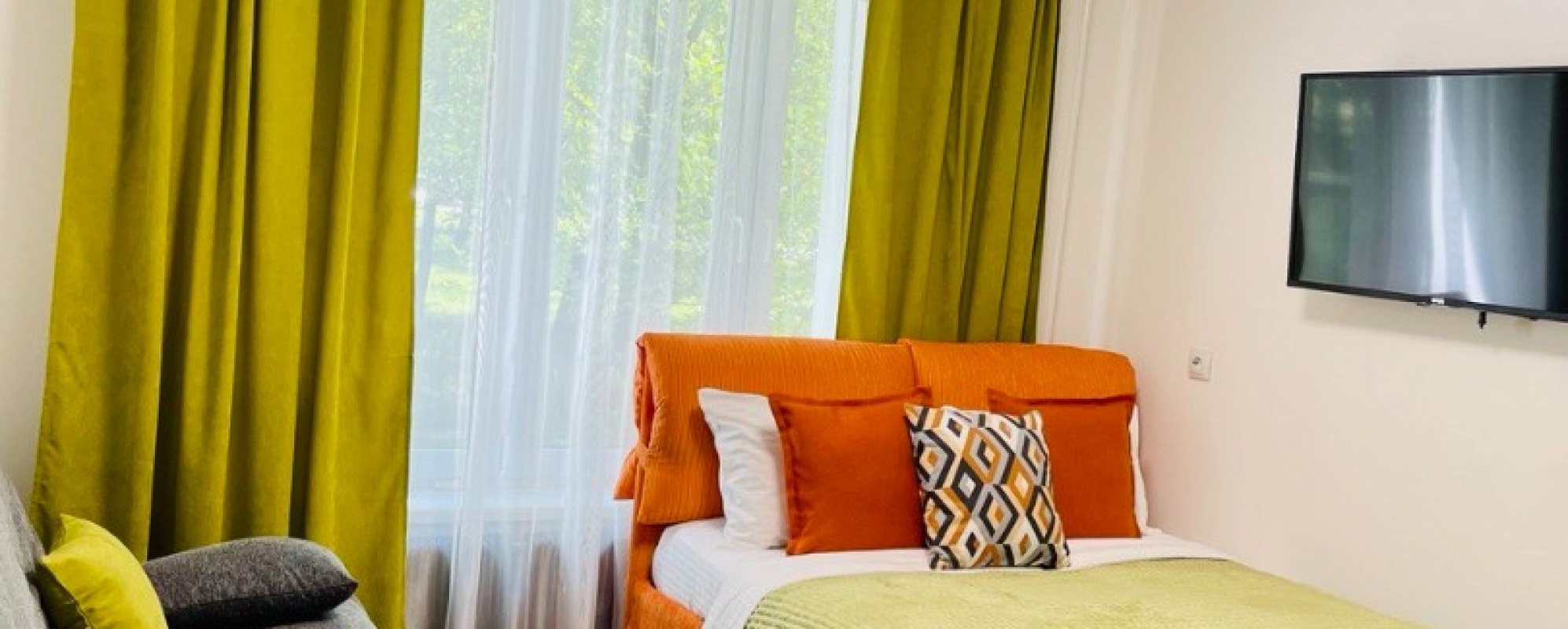 Фотографии квартиры Бирюлевская 1