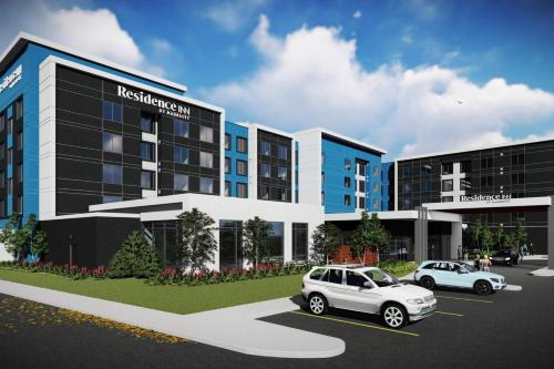 Фотография гостиницы Residence Inn by Marriott Toronto Mississauga Southwest