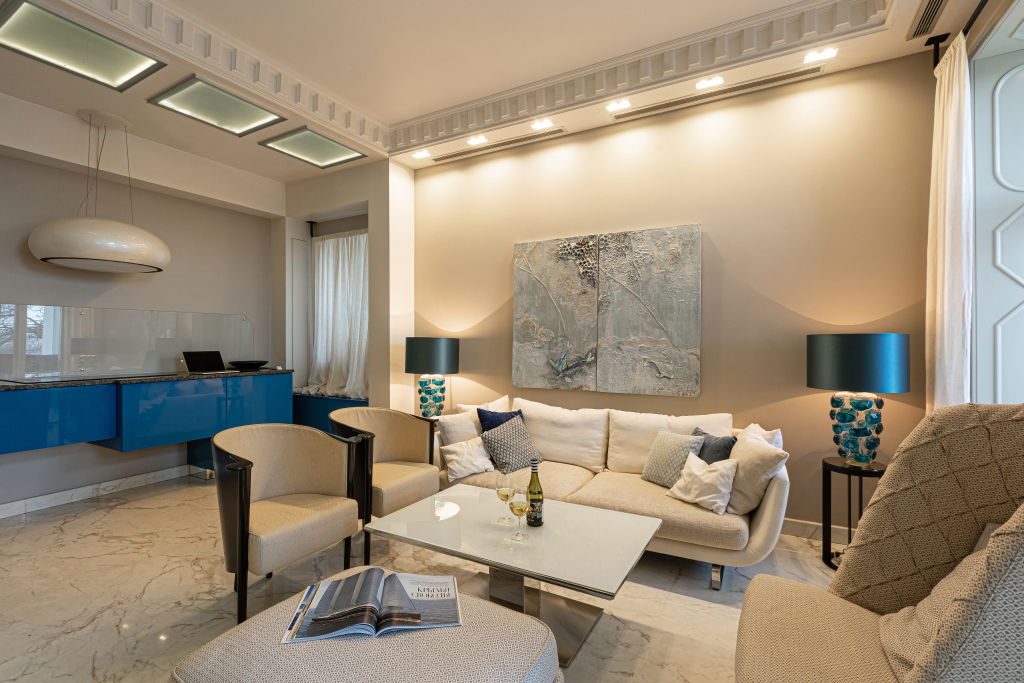 Фотография квартиры Апартаменты Aeras