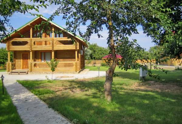 Фотография базы отдыха World-Fish