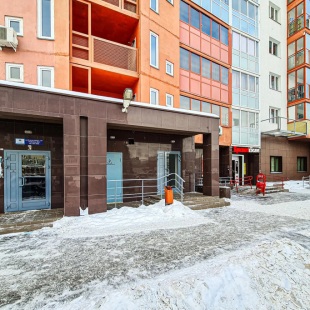 Фотография квартиры Апартаменты на улице 40-летия Победы 44