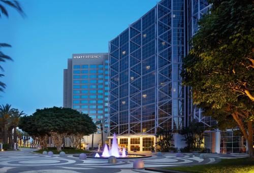Фотография гостиницы Hyatt Regency Orange County