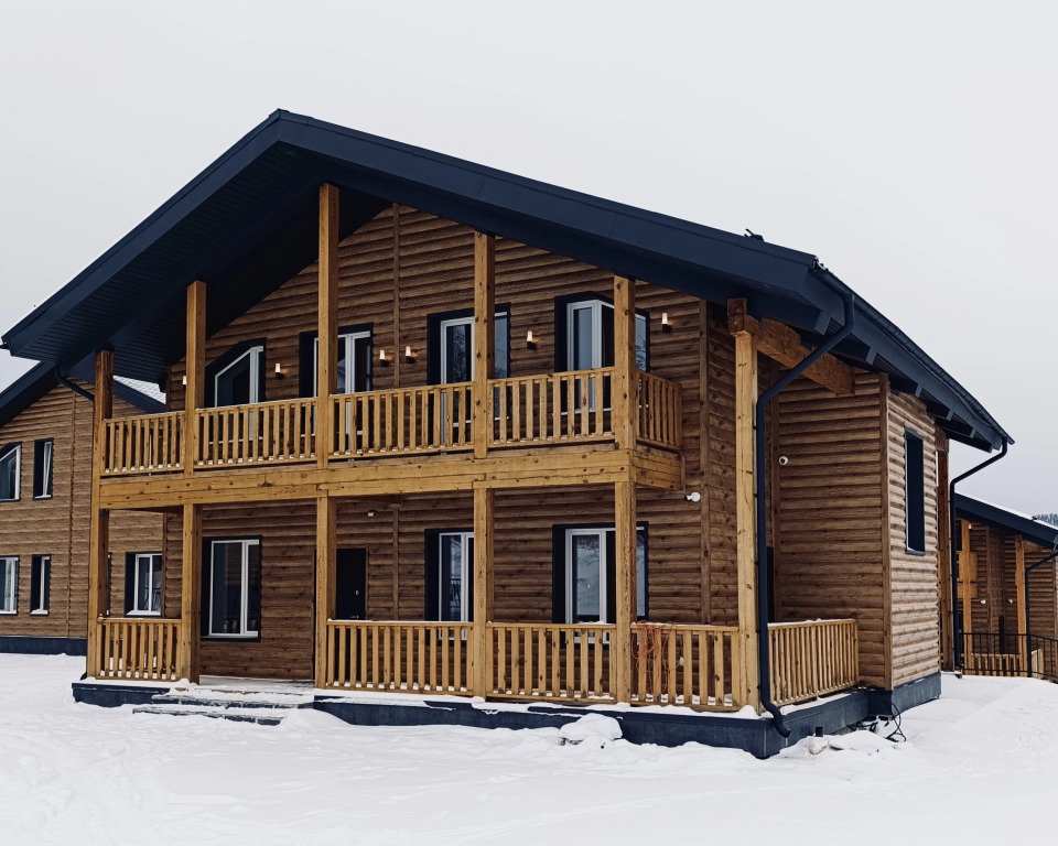 Фотография квартиры Апартаменты Чилл Хилл