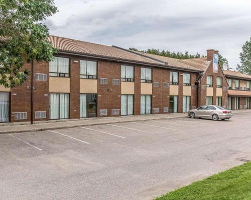 Фотография гостиницы Comfort Inn Chicoutimi