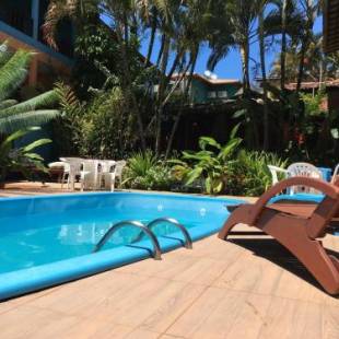 Фотографии мини отеля
Pousada Olhar da Sereia