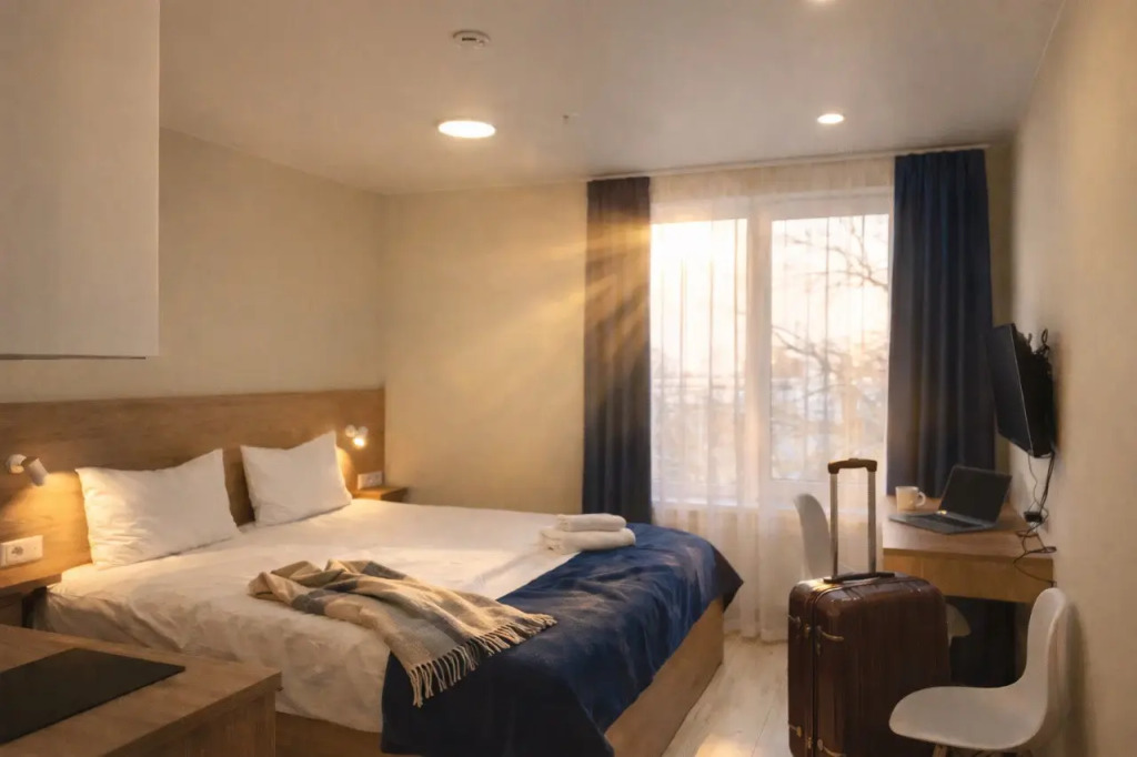 Фотография квартиры Апартаменты Зум 1