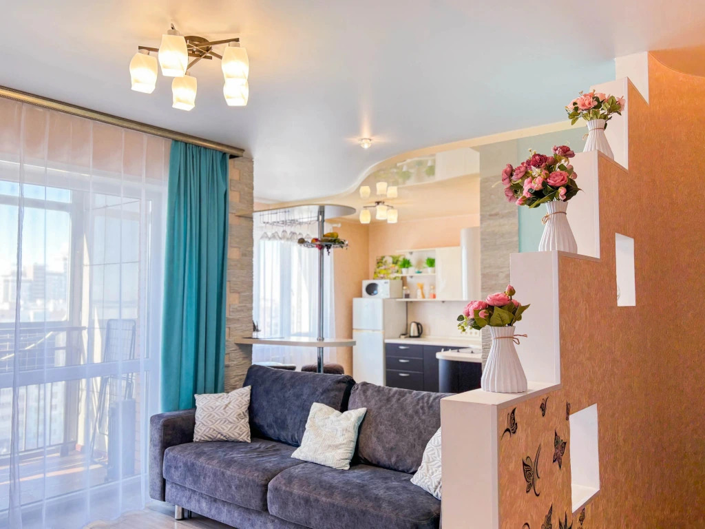 Фотография квартиры Апартаменты Татьянин дом улица Павла Морозова,89 (1)