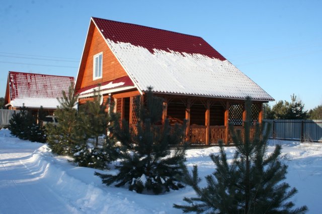 Фотография базы отдыха Сокол