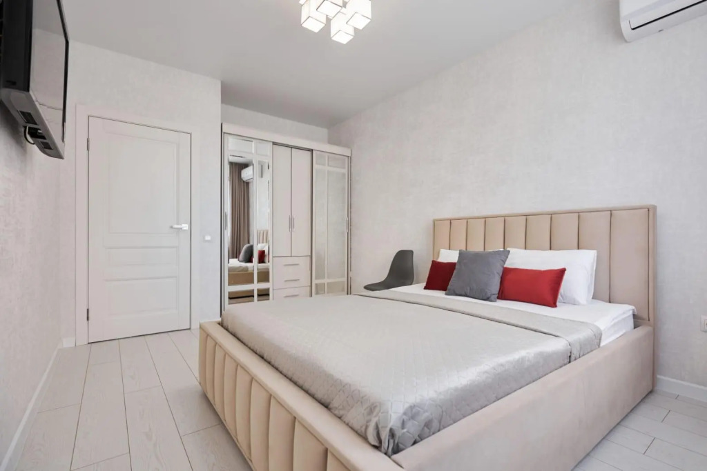 Фотография квартиры Апартаменты на улице Вересаева 101/5